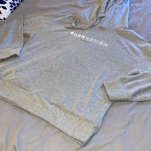 Burn Boot Camp Hoodie